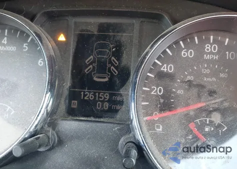 2011 Nissan Rogue Sv from USA, damaged, VIN JN8AS5MV9BW290194